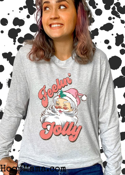 Feelin' Jolly