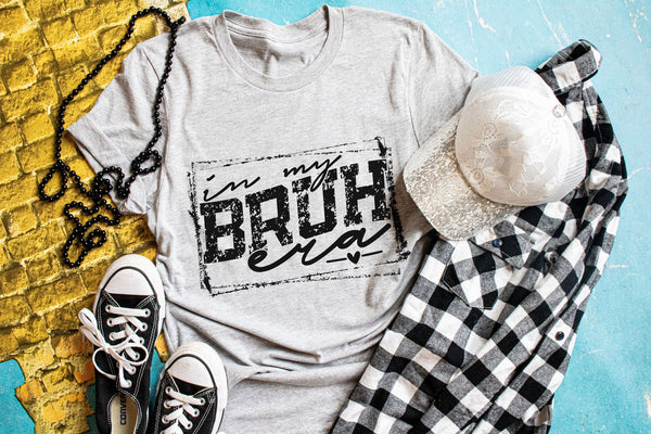 In my bruh era - 1