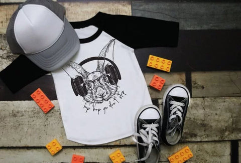 Hip hop you don't stop