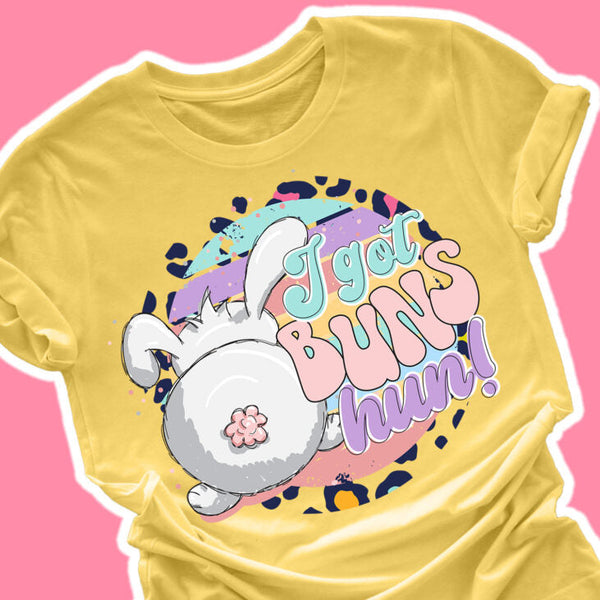 I got buns hun - 1