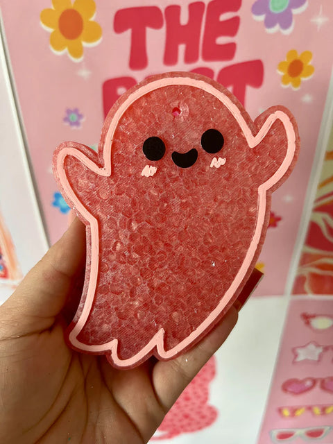 Pink ghosty - Cranorange spice