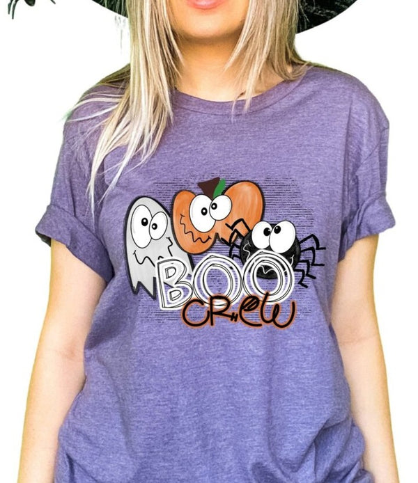 Boo Crew - 1