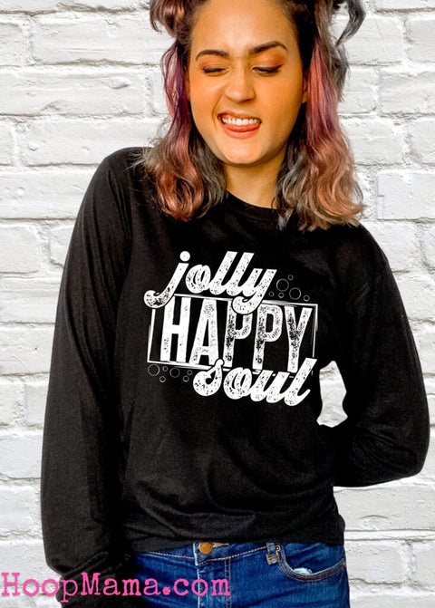 Jolly happy soul
