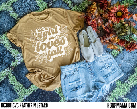 Just a girl who loves fall