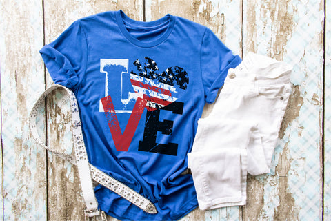 Love America