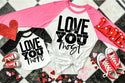 Love you more & Love you most - 1