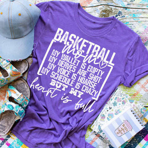 Basketball mom