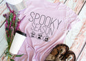 Spooky season - 1