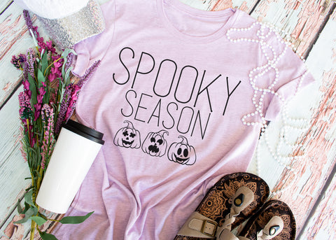 Spooky season