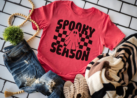 spooky season