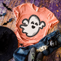 Cute ghost - 1