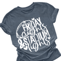 Friday nights and stadium lights - 1