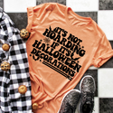 It's not hoarding if it's Halloween decorations - 1