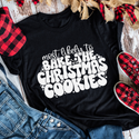 Most likely to bake the Christmas cookies - 1