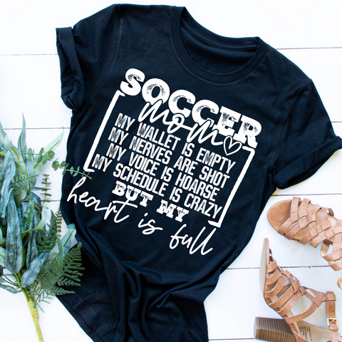 Soccer mom