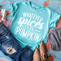 Whatever spices your pumpkin - 1