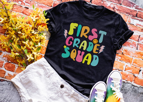 *grade* squad