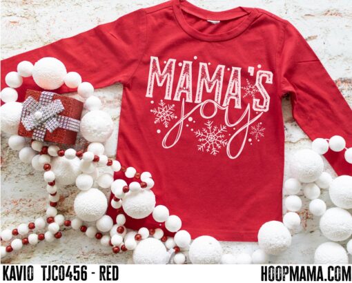 Mama's Joy - 1