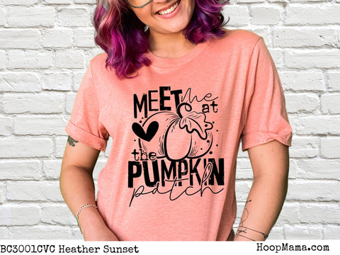 Meet me at the pumpkin patch