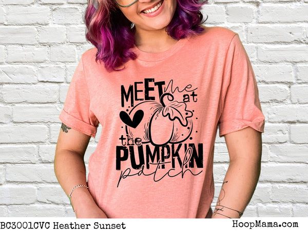 Meet me at the pumpkin patch - 1