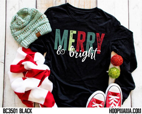 Merry and Bright