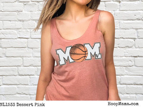 Mom - basketball