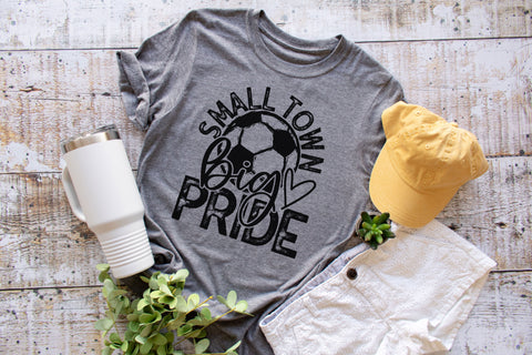 soccer - small town pride