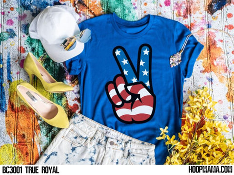 Patriotic peace