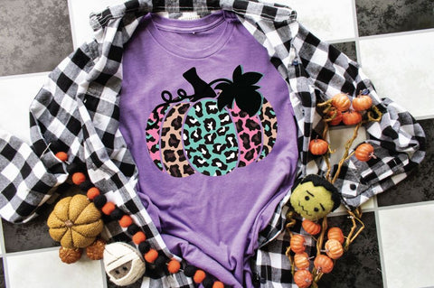 Leopard pumpkin
