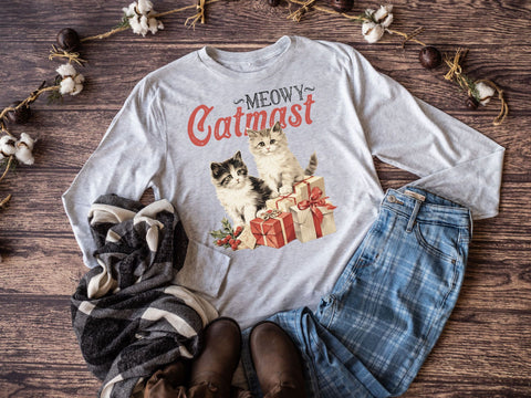 Meowy Catmas