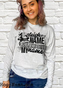 Sleigh my name sleigh my name - 1