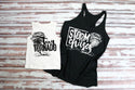 Storm Chaser and Tiny Tornado - 1