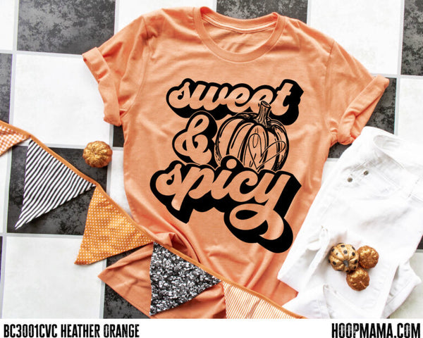 Sweet and spicy - 1