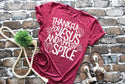 Thankful for Jesus and pumpkin spice - 1