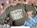 Thanksgiving serving up family drama - 1