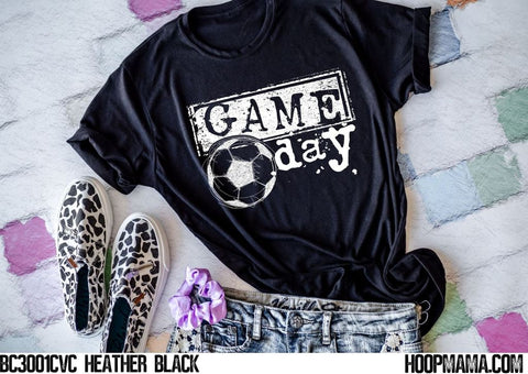 soccer game day