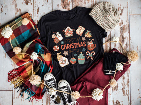 Make this Christmas sweet