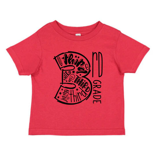 Grade number back to school - 7