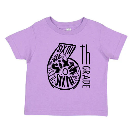 Grade number back to school - 10