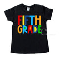 Primary colors grade - 6