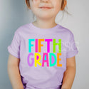 Bright colors grade - 6