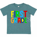 Primary colors grade - 3
