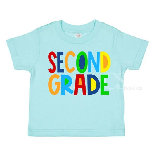 Primary colors grade - 4