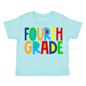 Primary colors grade - 5
