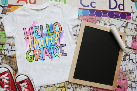 Hello grade