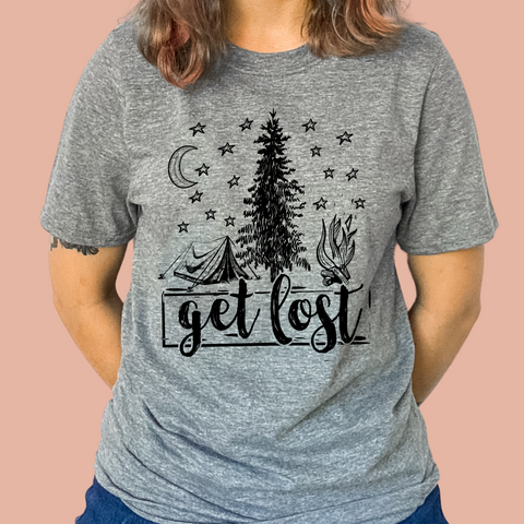 Get lost