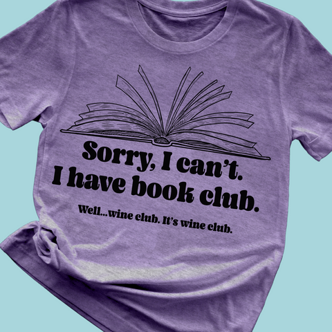 Books/Reading t-shirts