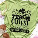 I teach the cutest clovers in the patch - 1