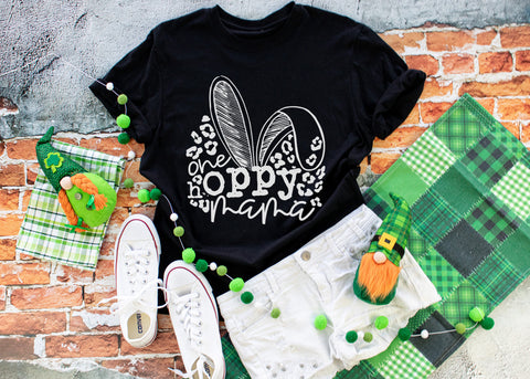 One hoppy mama