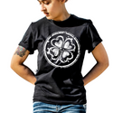 White shamrock - 1